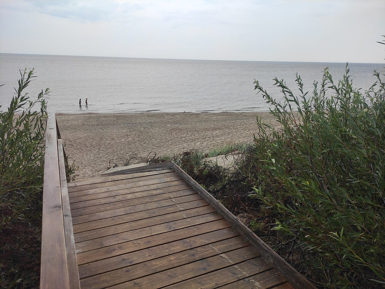 Juodkrantė Beach