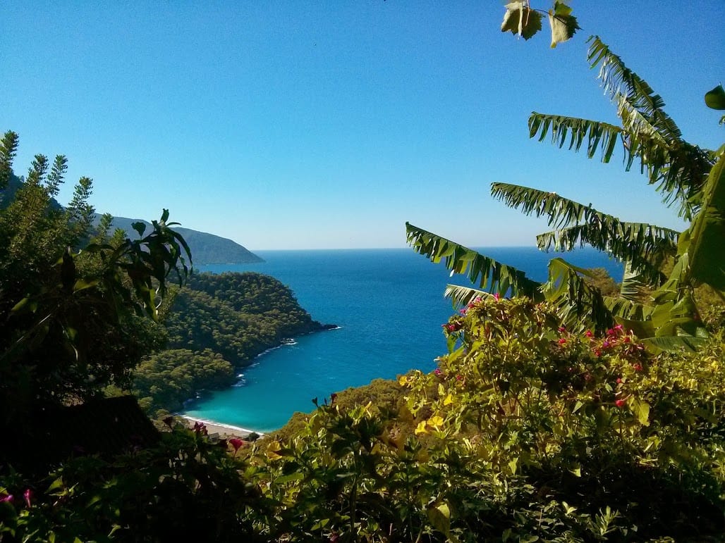 Kabak Beach