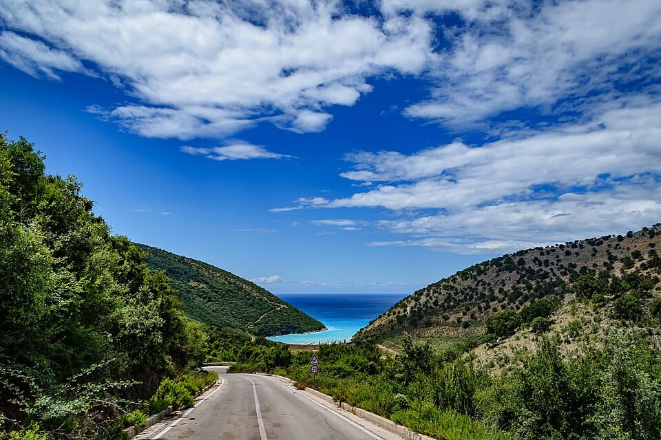 Kakome Bay
