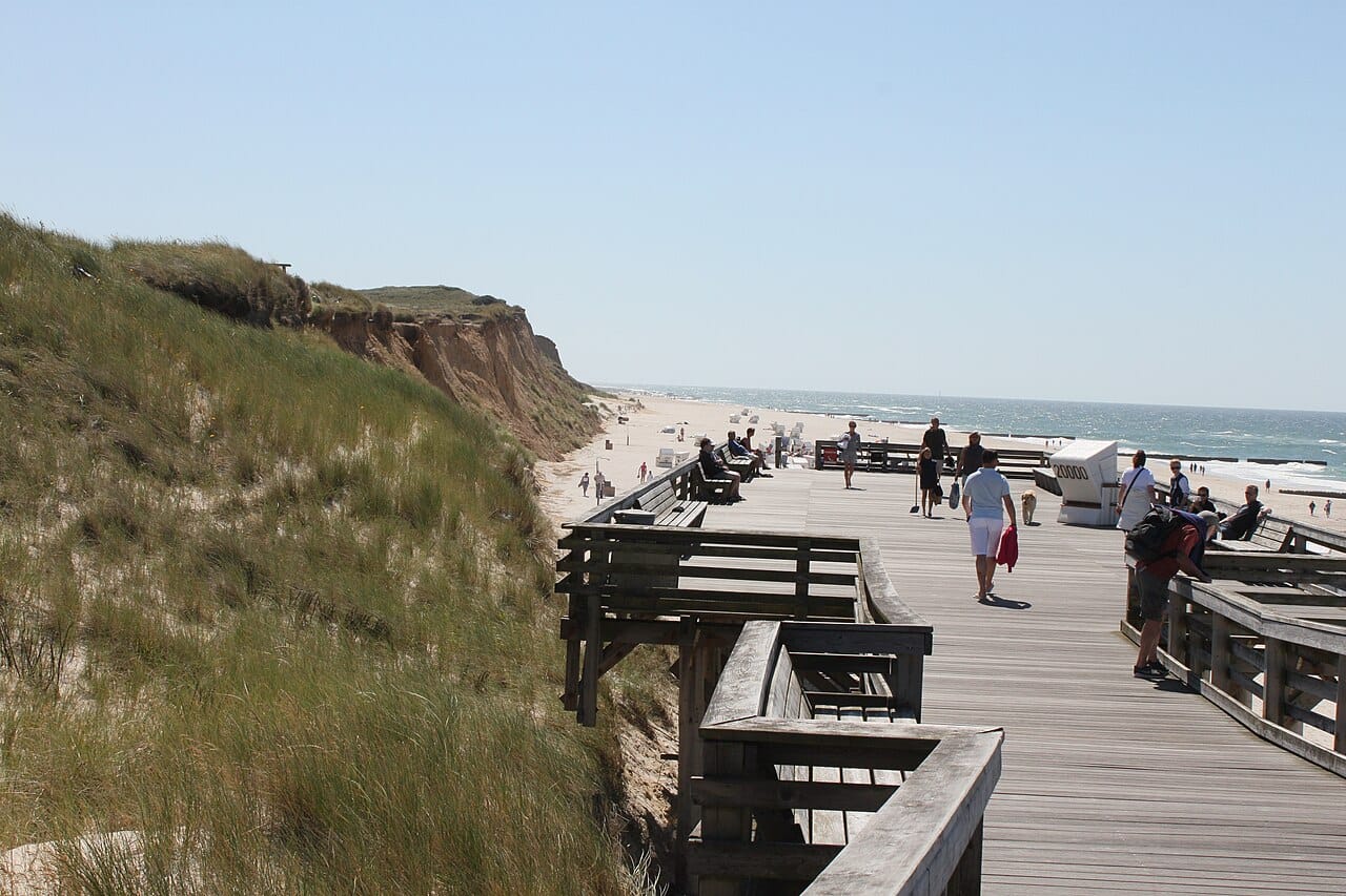 Kampen Beach