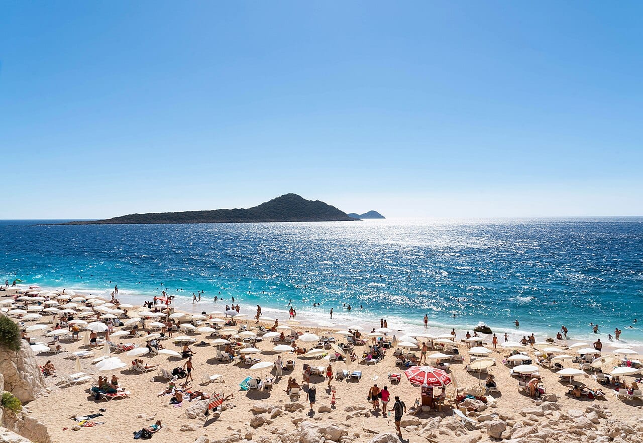Kaputaş Beach
