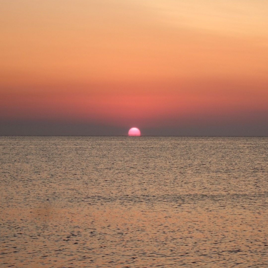 Kara Dere Beach in Byala, Varna Province, Bulgaria