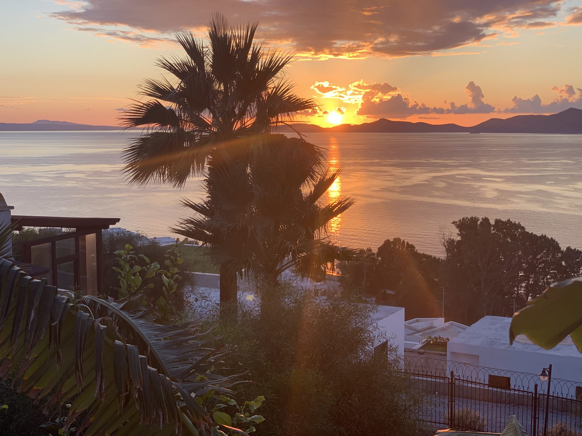 Karaincir Beach in Muğla (Bodrum), Turkey