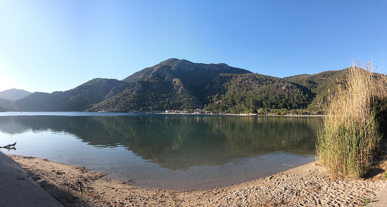Kıdrak Beach