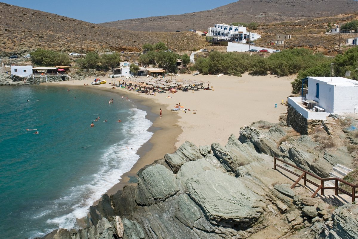 Kolimbithra Beach