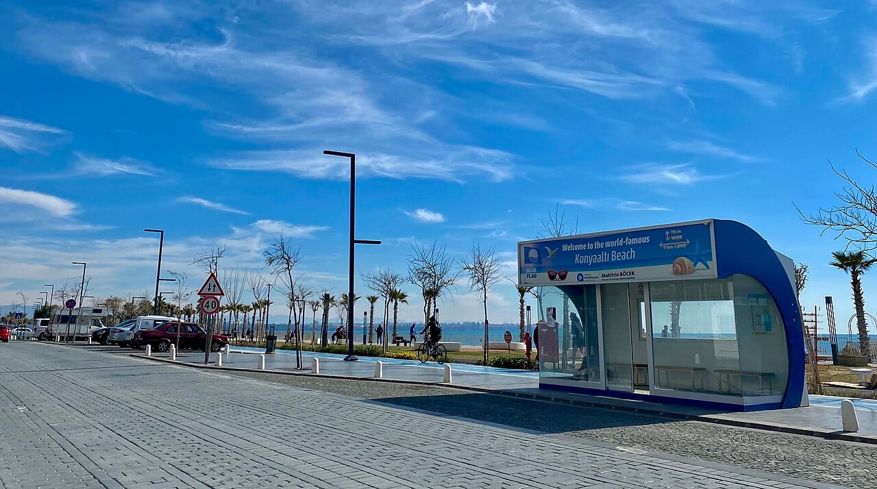 Konyaaltı Beach