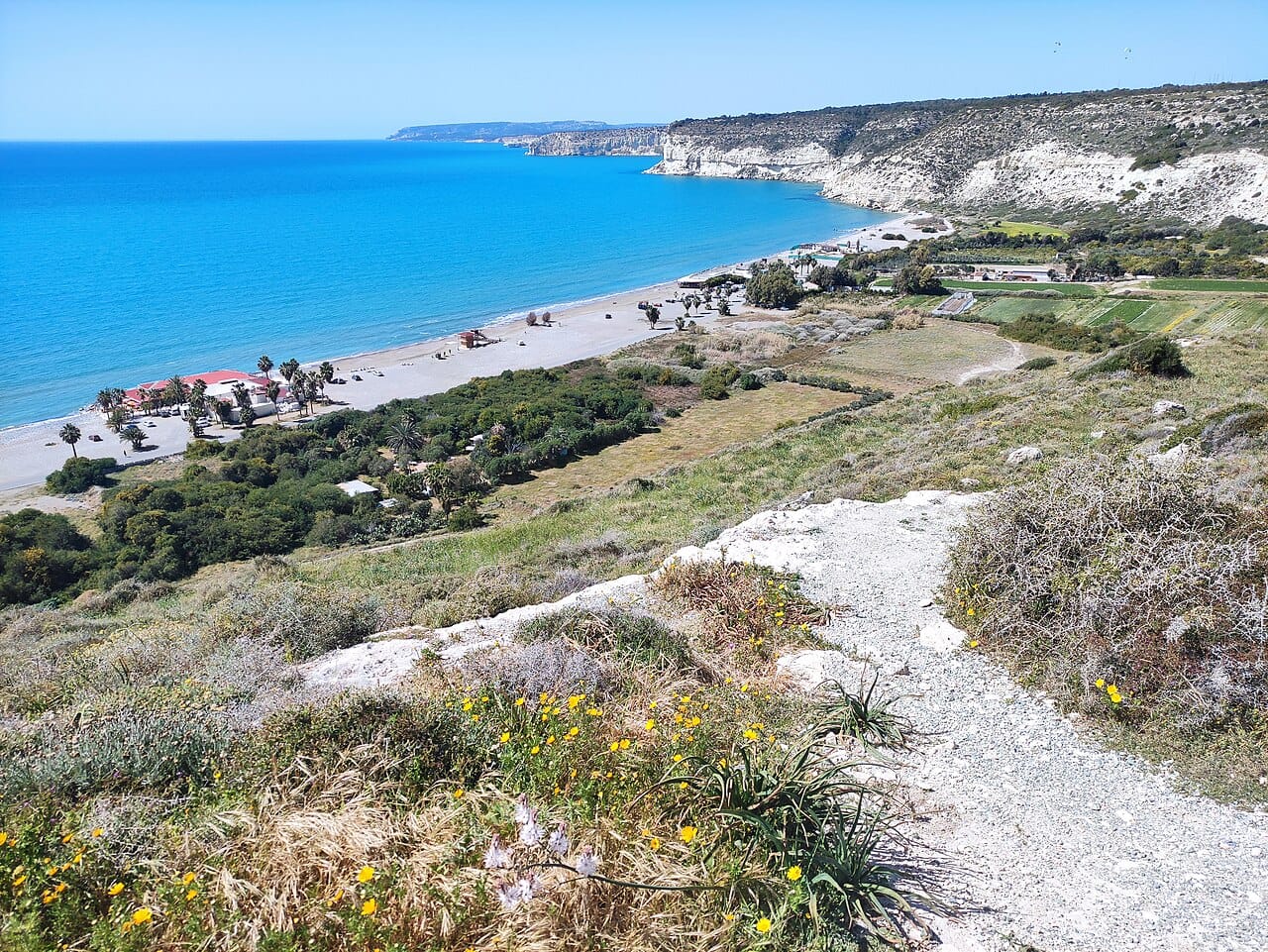 Kourion Beach