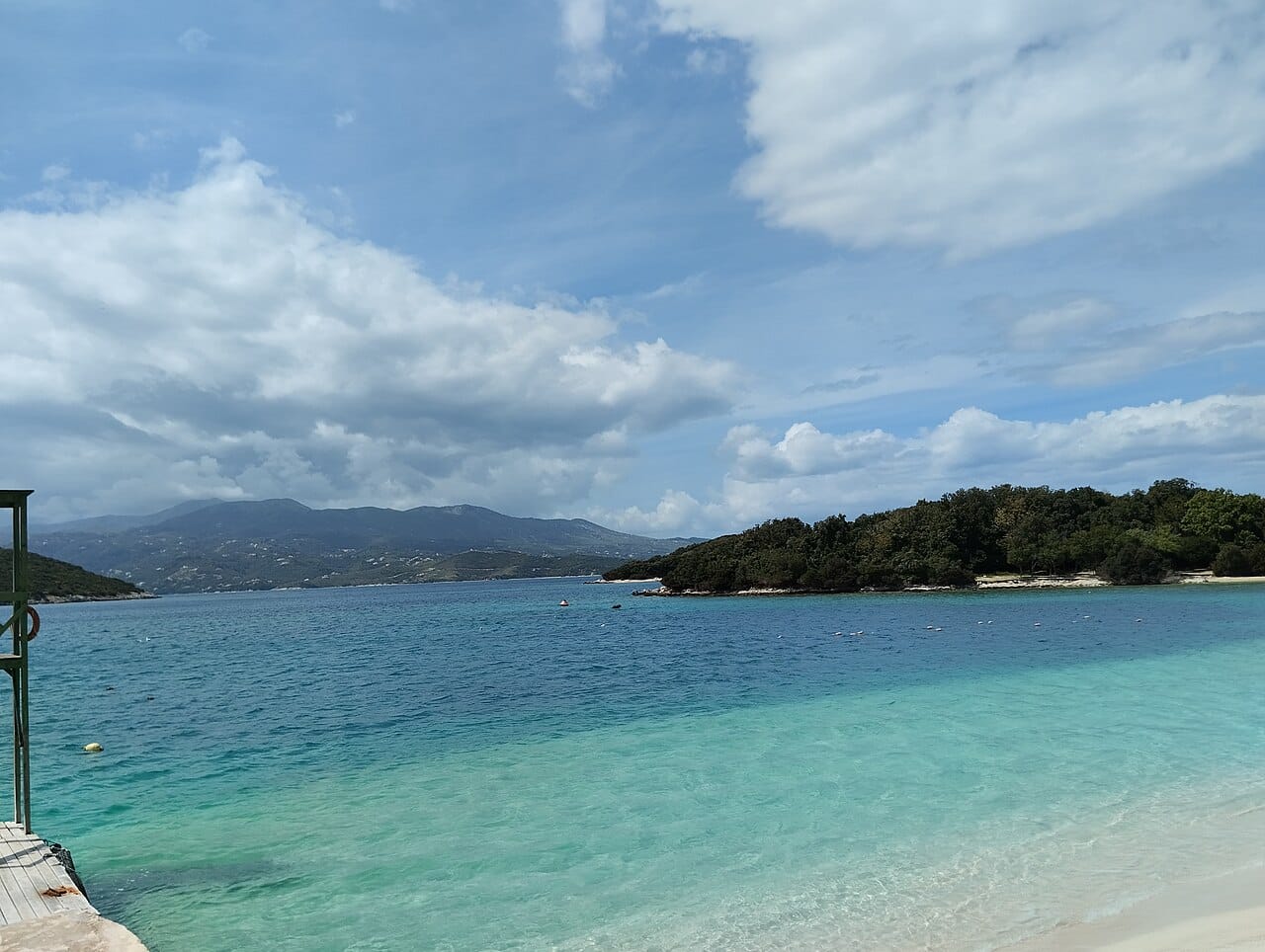 Ksamil Beaches