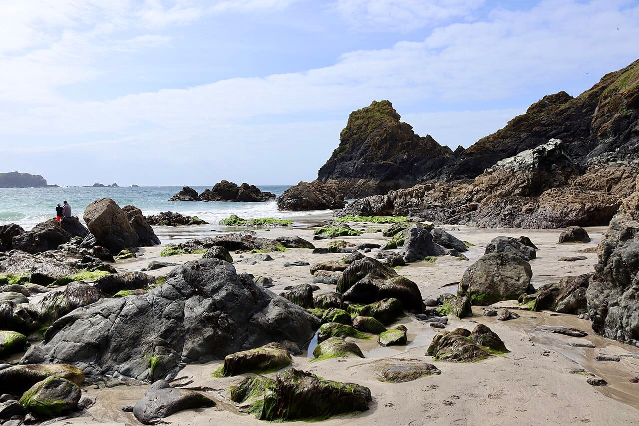 Kynance Cove