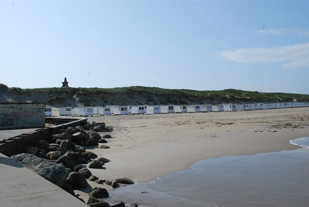 Løkken Beach