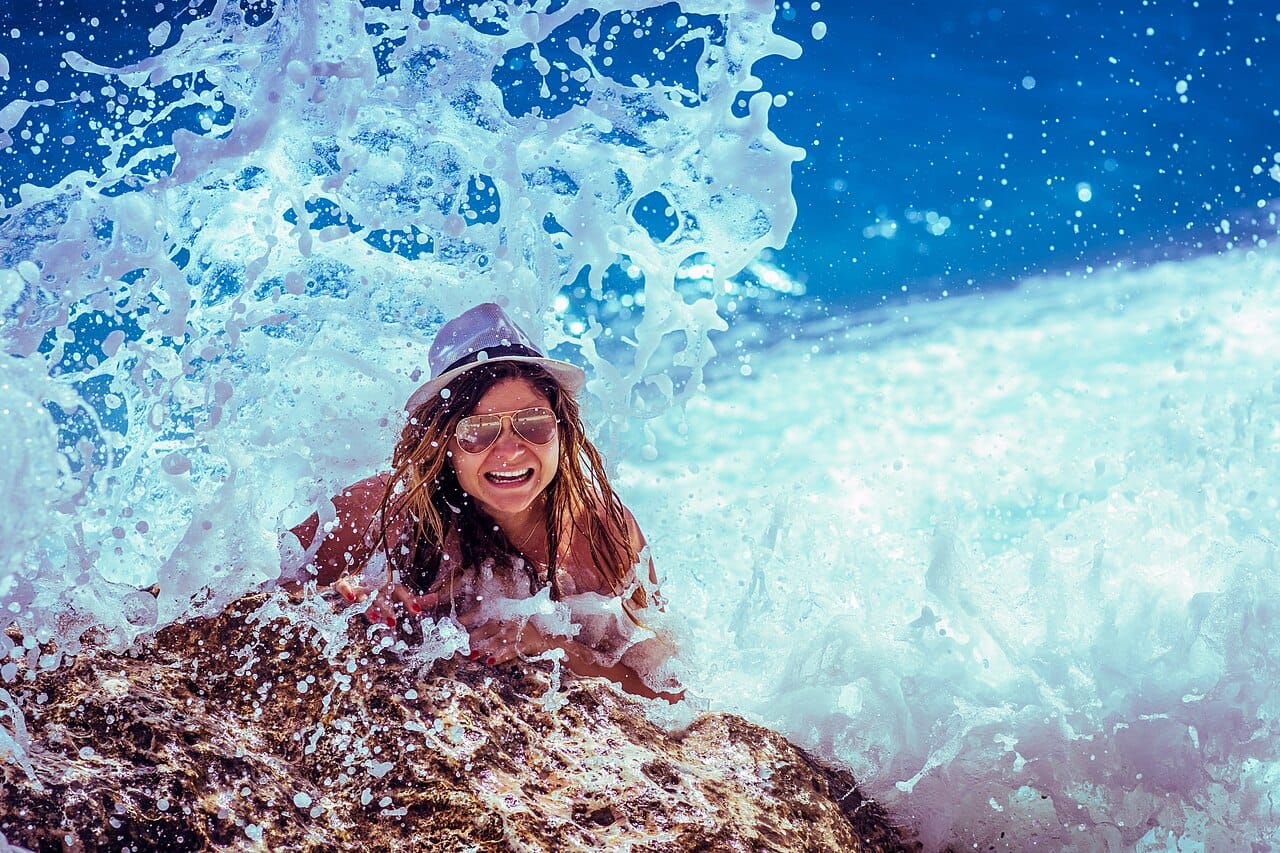 Lalaria Beach