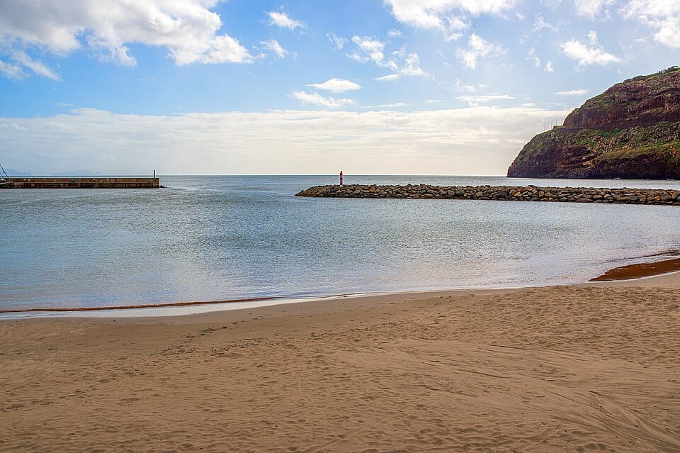 Machico Beach