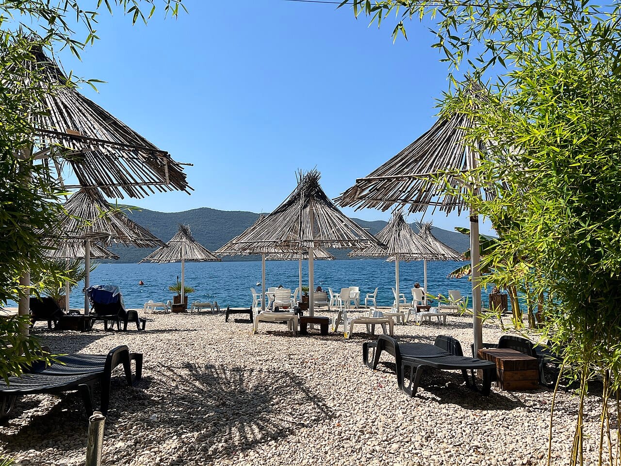Neum Beach
