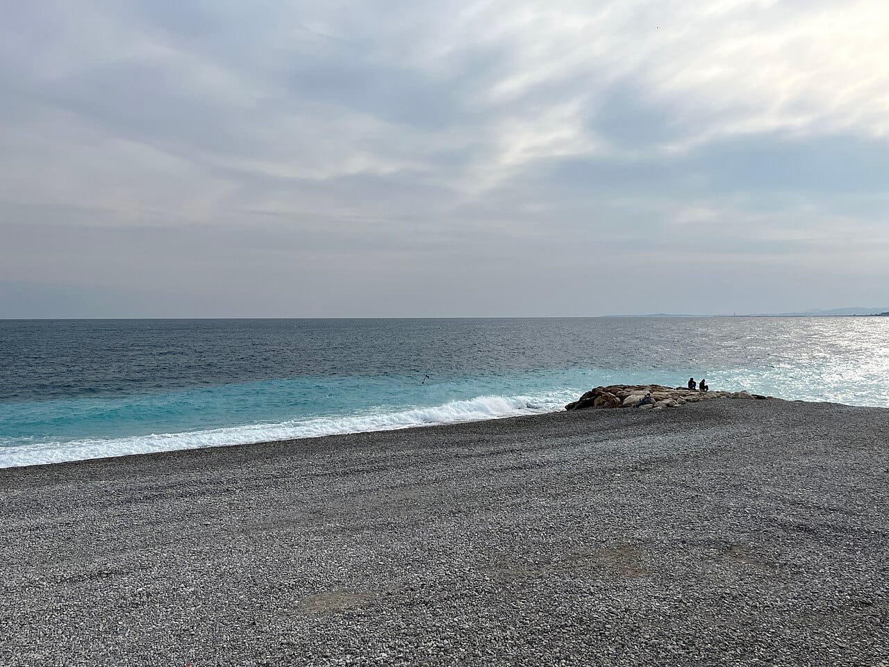 Nice Beach