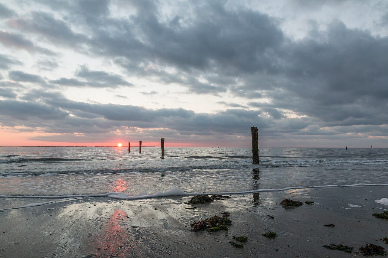 Norderney Weststrand