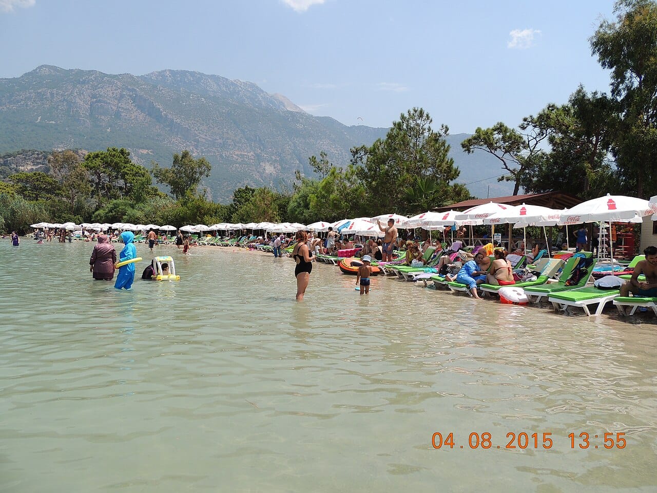 Ölüdeniz (Blue Lagoon)
