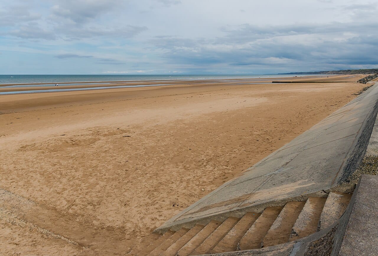 Omaha Beach