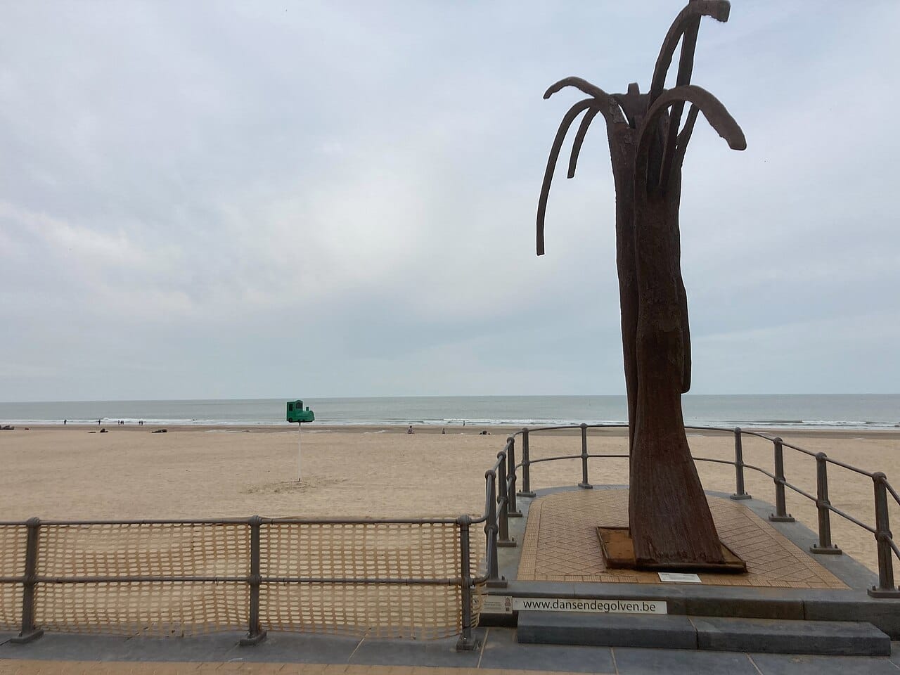 Ostend Beach