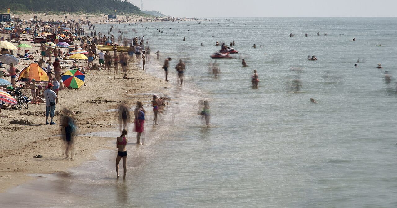 Palanga Beach