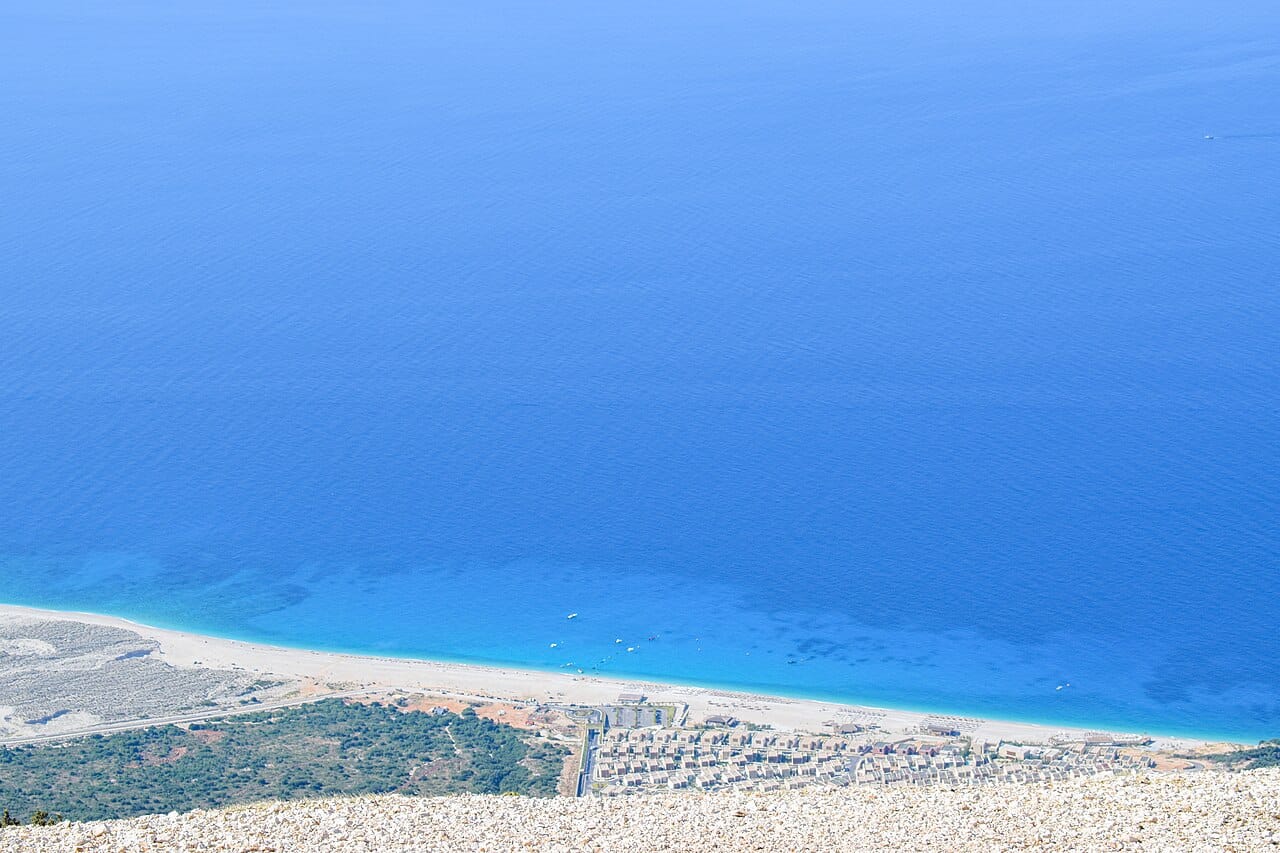 Palasë Beach