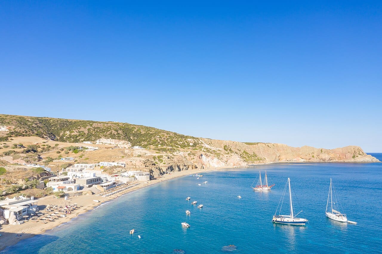 Paleochori Beach