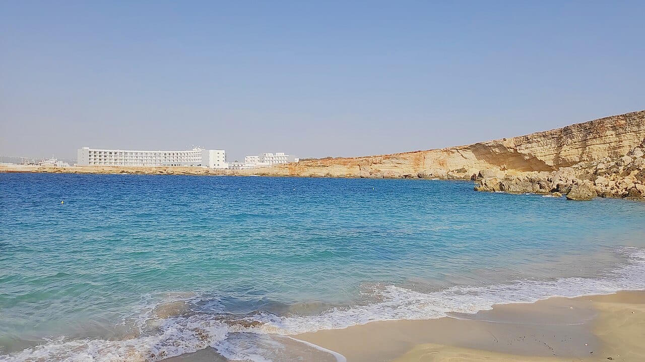 Paradise Bay