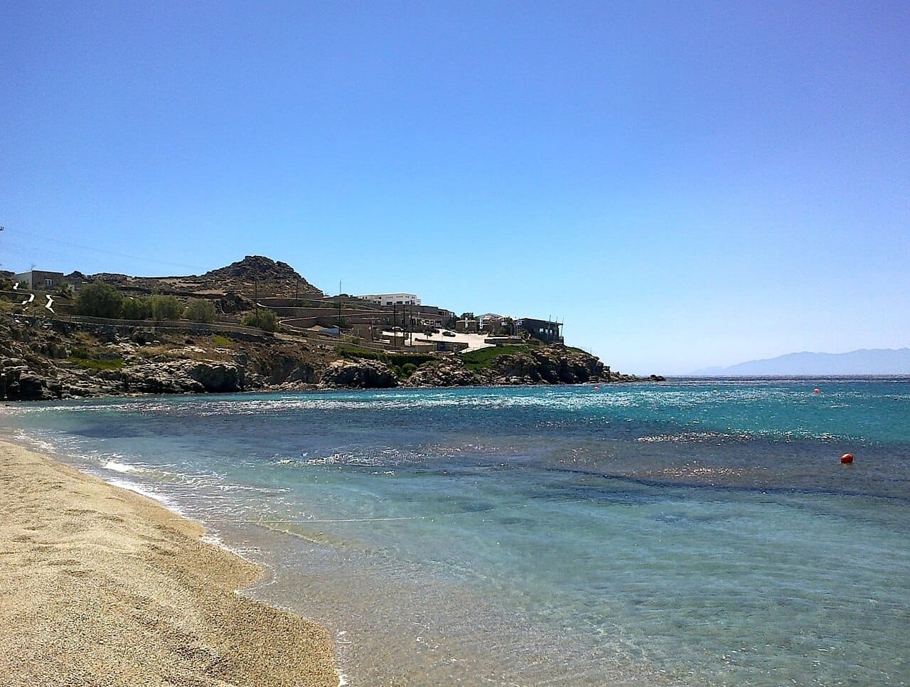 Paradise Beach (Kalamopodi)