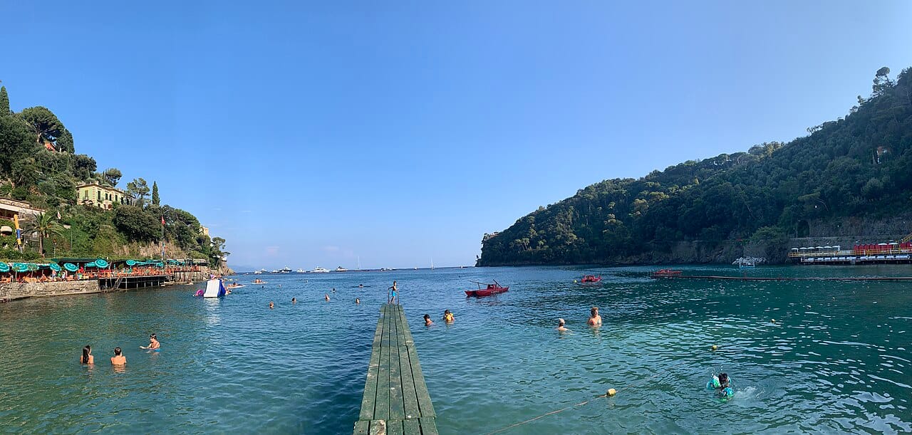 Baia di Paraggi