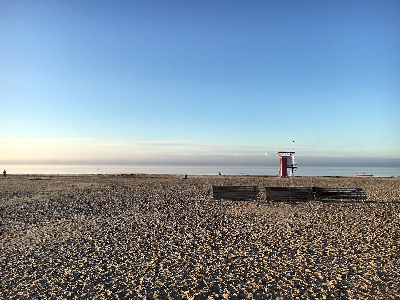 Parnu Beach