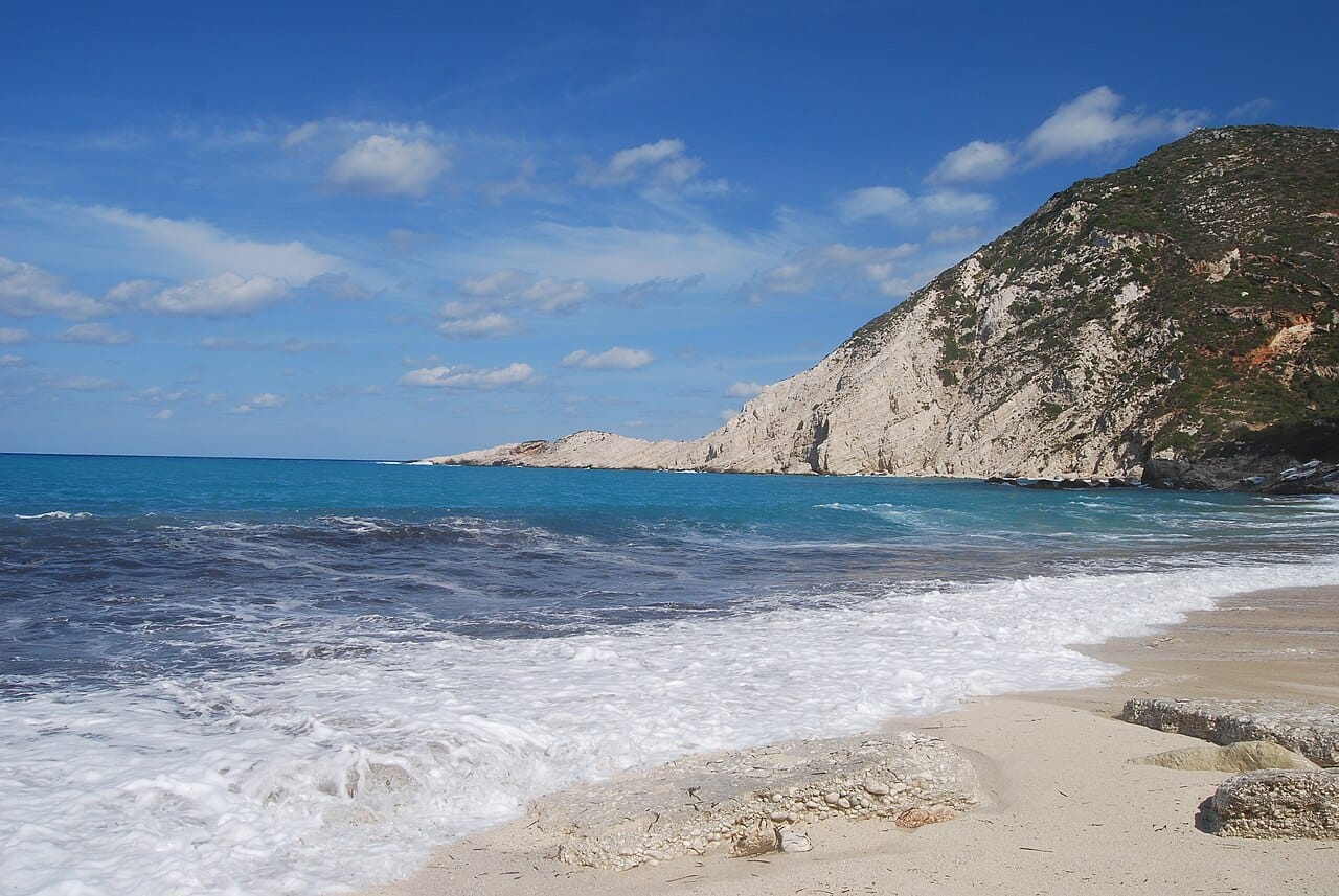 Petani Beach