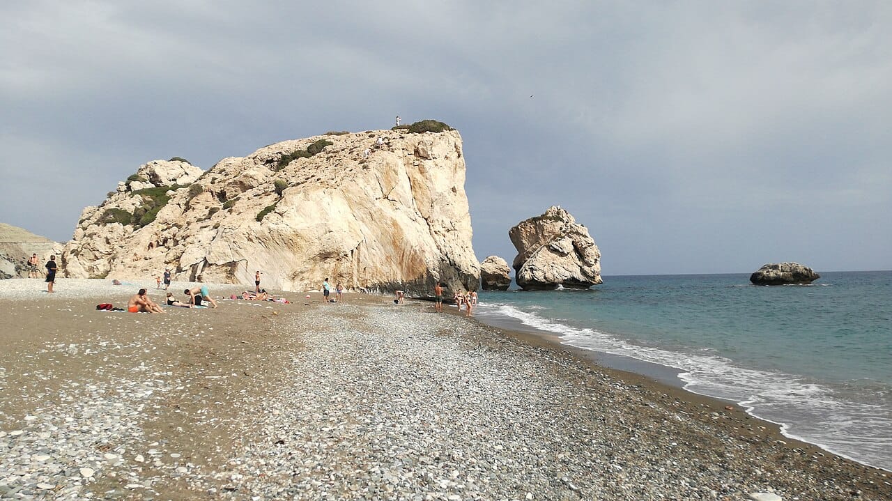 Petra tou Romiou