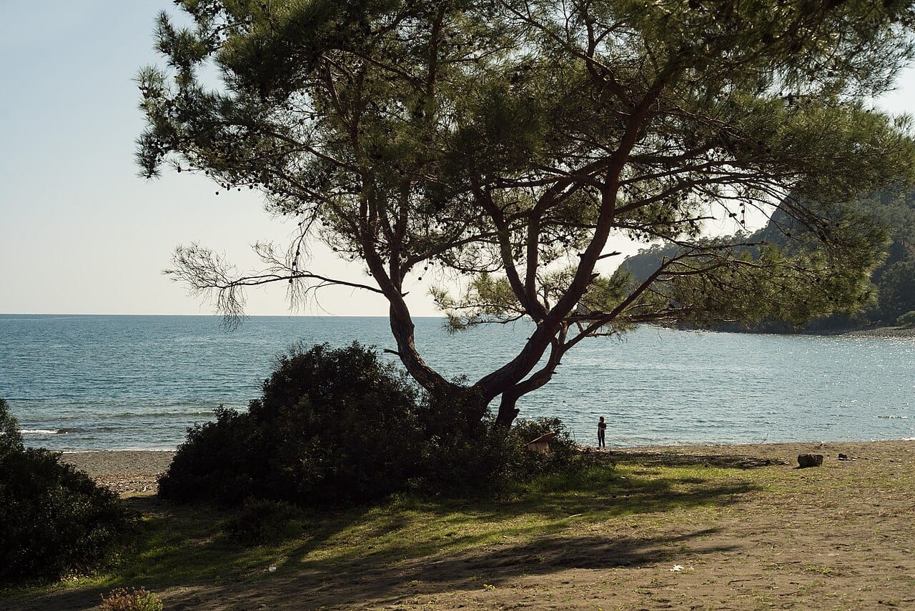 Phaselis Beach