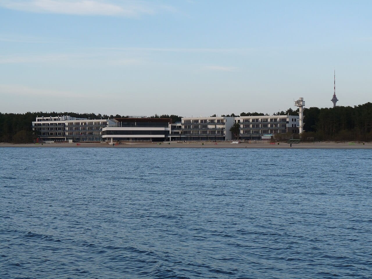 Pirita Beach