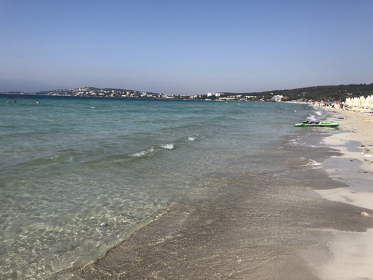 Pırlanta Beach (Diamond Beach)