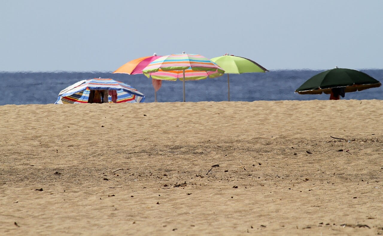 Spiaggia di Piscinas