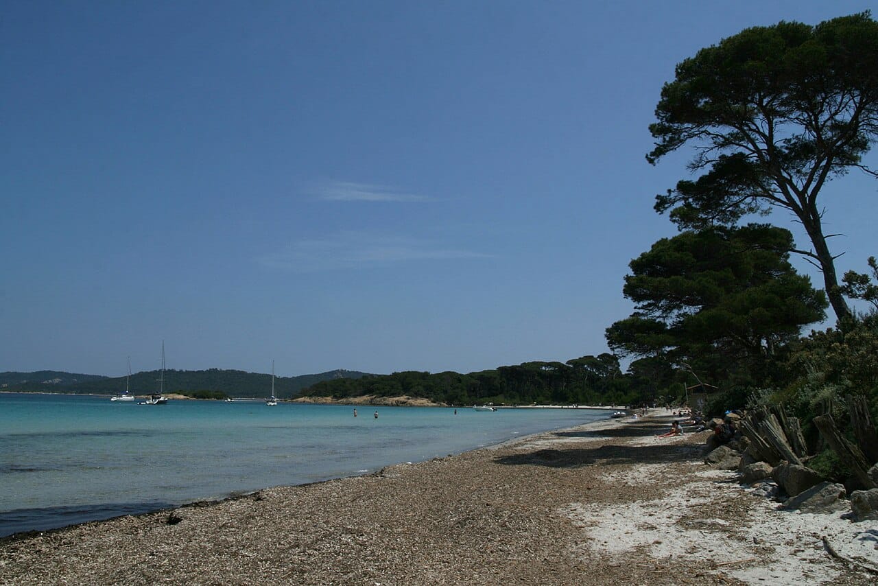 Plage d'Argent