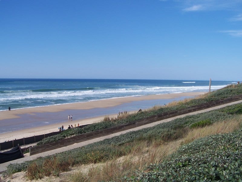 Plage de Biscarrosse