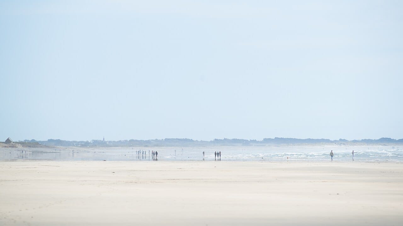 Plage de la Torche