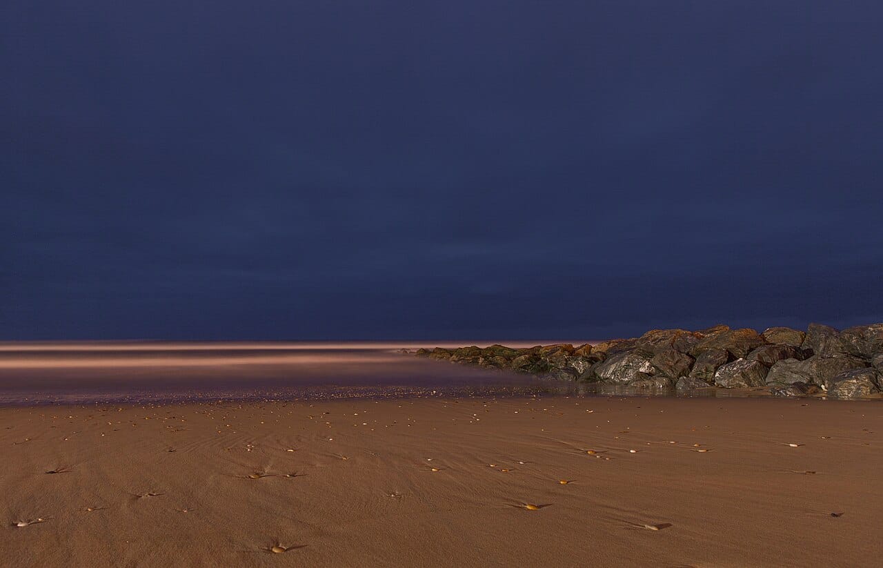 Plage de Lacanau