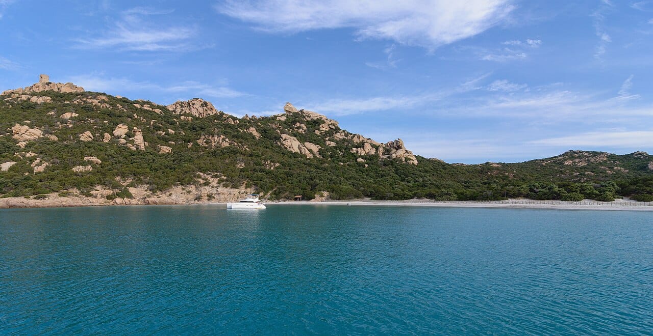 Plage de Roccapina