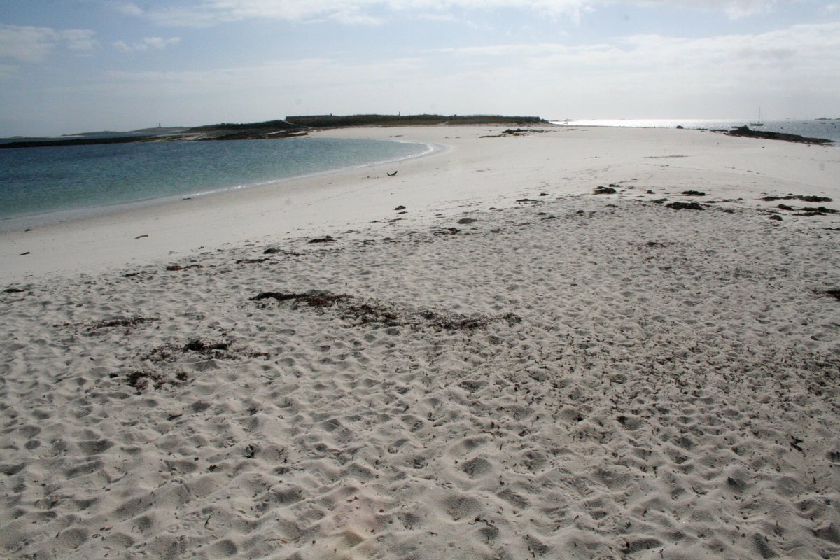 Plage de Saint-Nicolas
