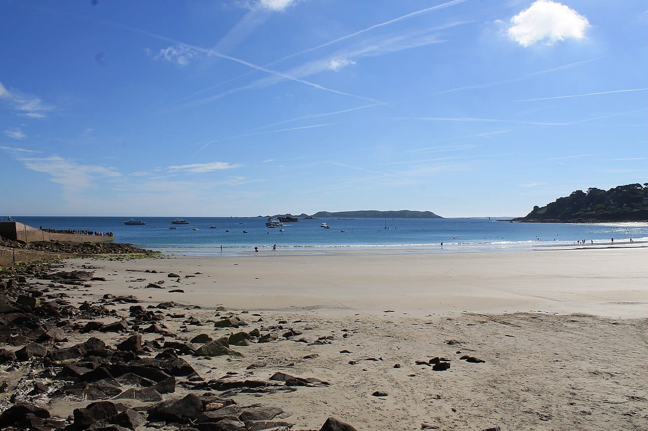 Plage de Trestraou