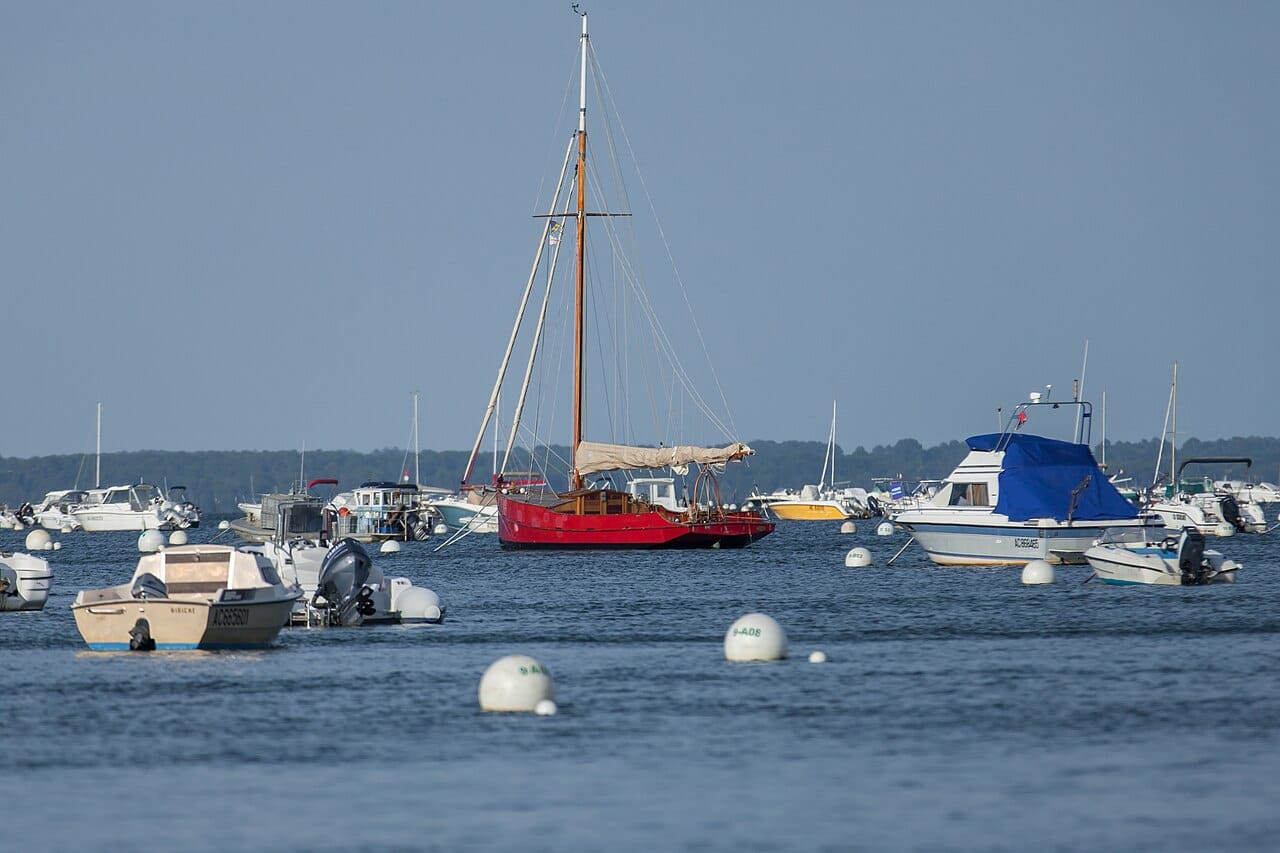 Plage du Cap Ferret