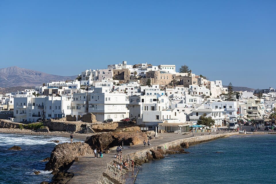 Plaka Beach