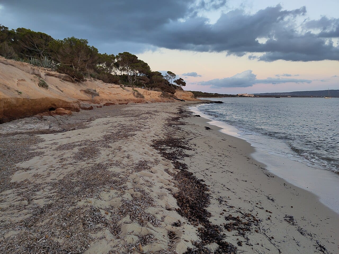 Platja de Migjorn