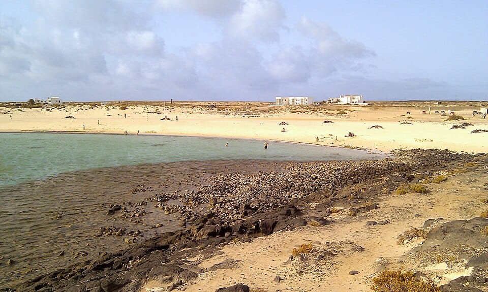 Playa de la Concha (El Cotillo)