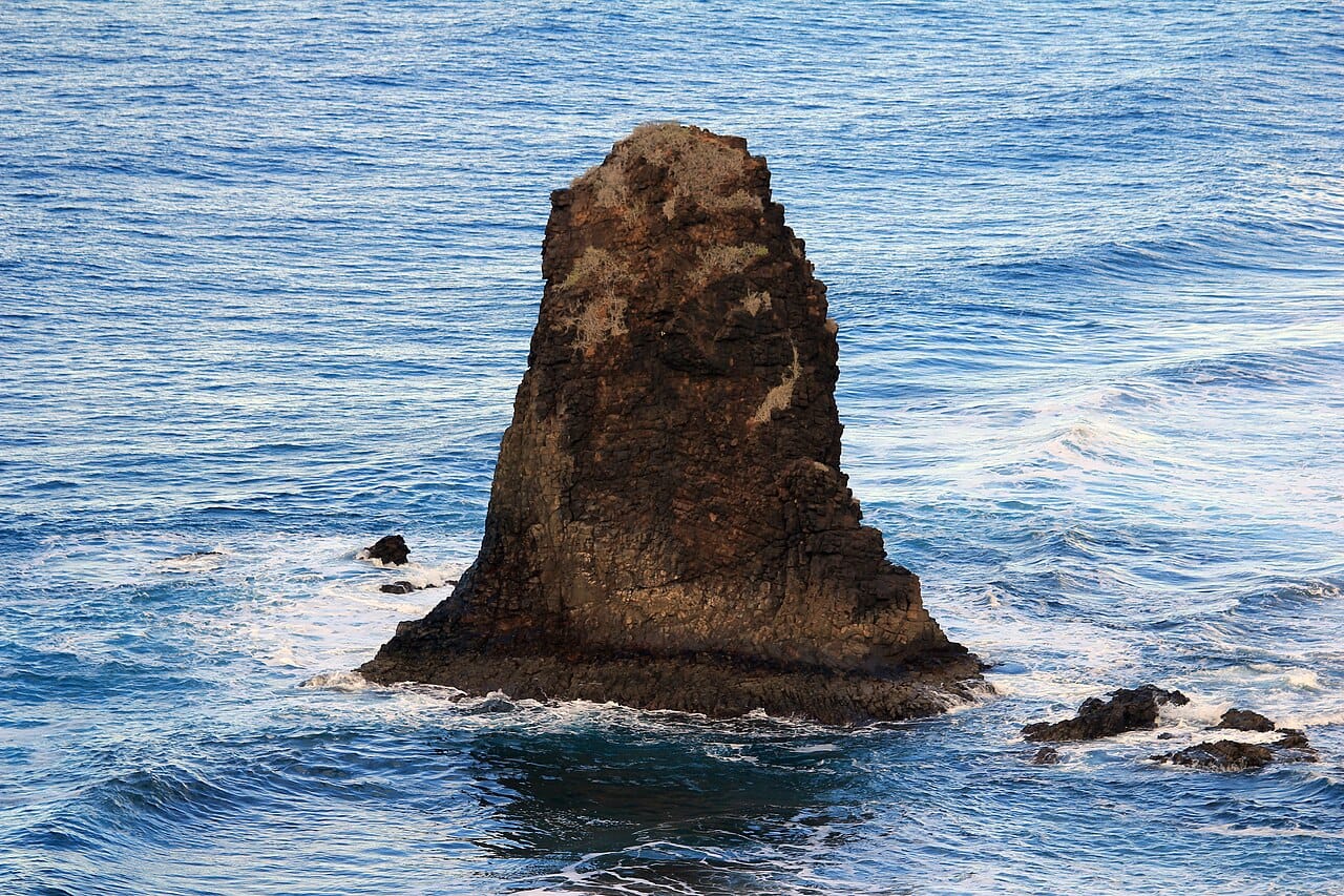 Playa de Benijo
