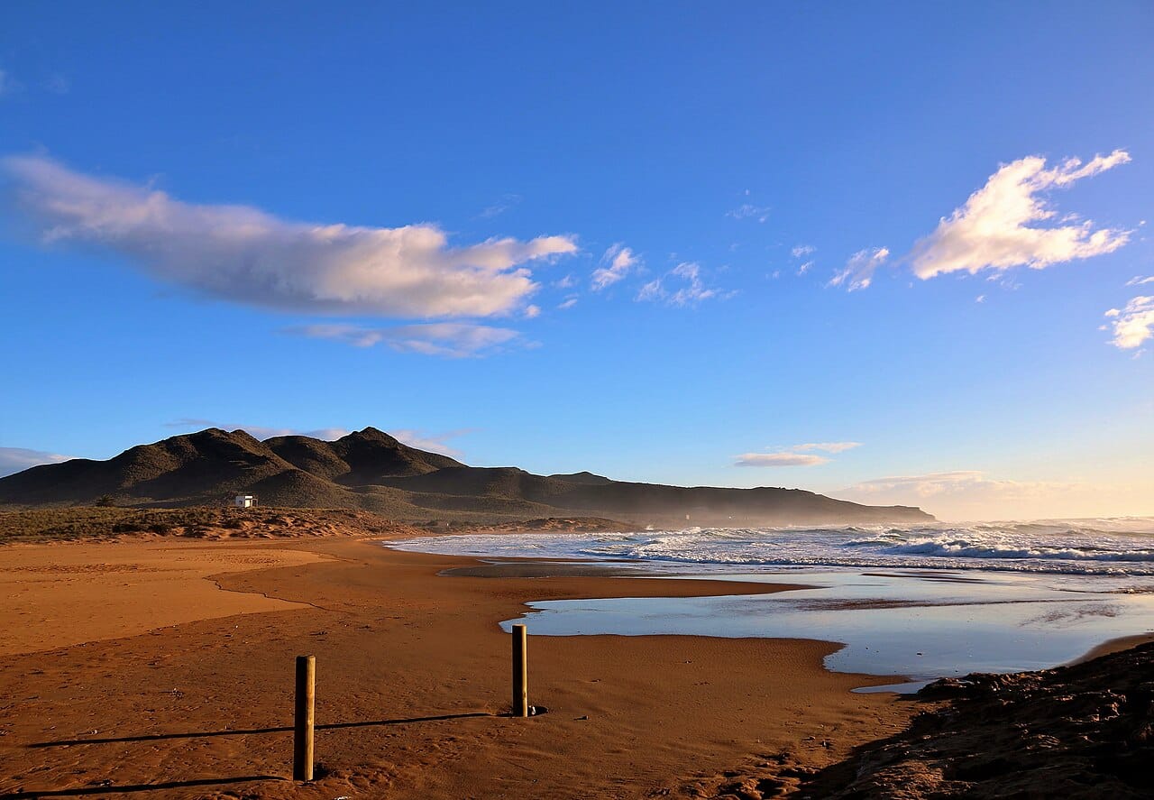 Playa de Calblanque