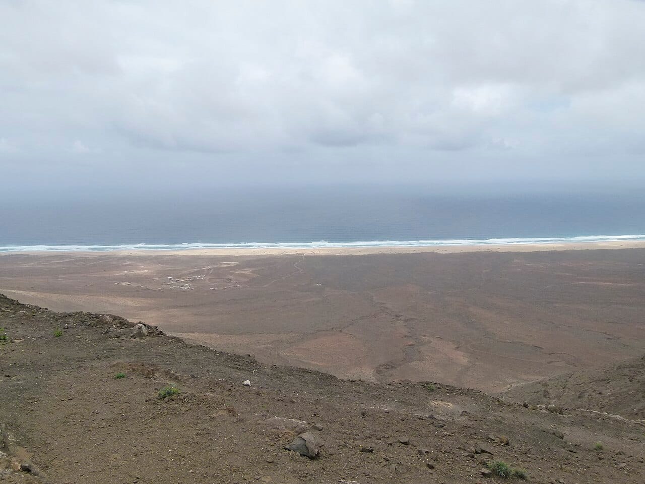 Playa de Cofete