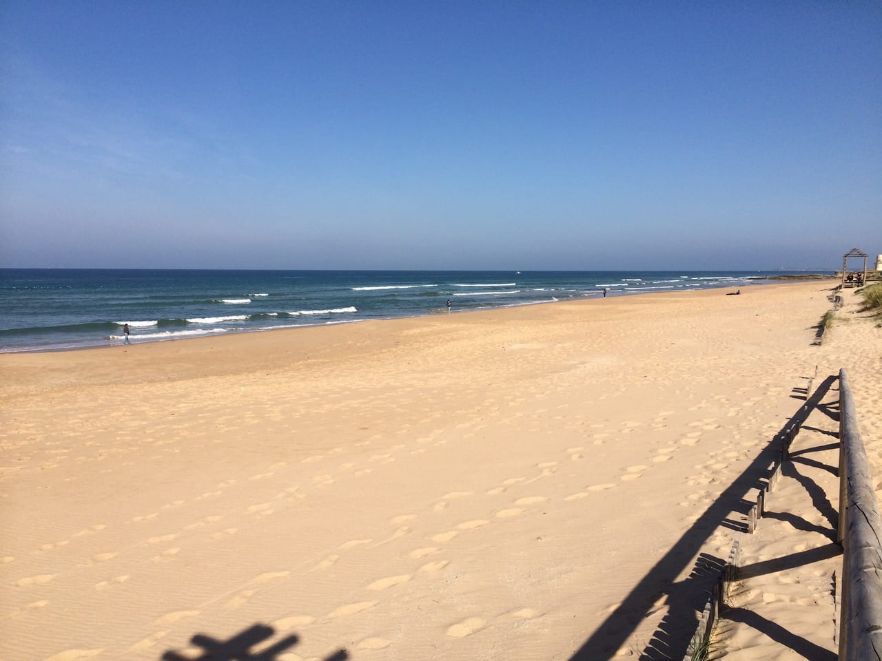 Playa de El Palmar